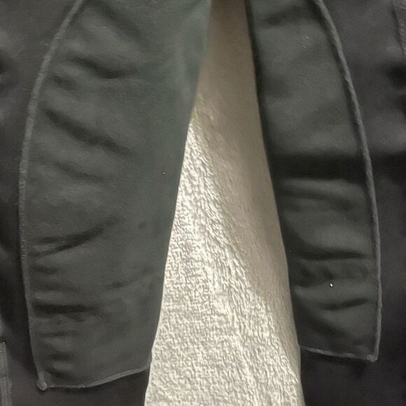 Stickyseat Cargo Pocket Boot Cut Pant. Size Small - Picture 2 of 5